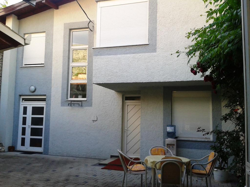 Elite Guest House Mostar Exterior foto