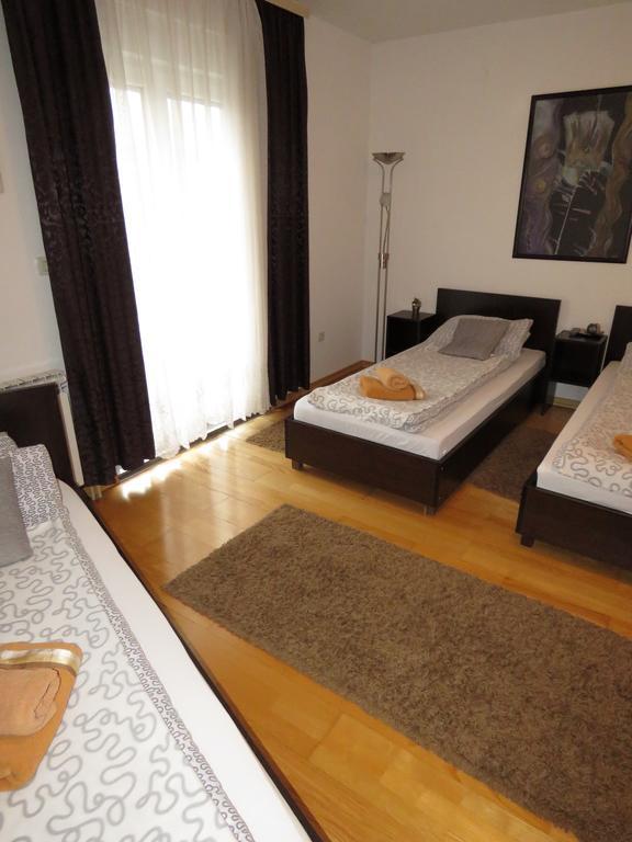Elite Guest House Mostar Exterior foto